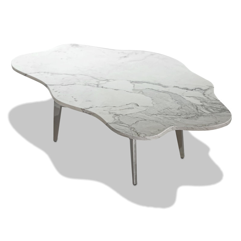 Akragos Stone Coffee Table