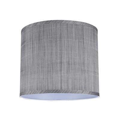 Synthetic Fabric Drum Lamp Shade
