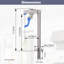 Robinet de cuisine Aleasha-99987172