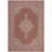 Arneshia Oriental Rust Indoor/Outdoor Area Rug-16500021