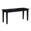 Banc en bois massif Bethanni-555996882