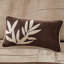 Édredon 7 pièces beige en faux suède - Bourre et coussins attrayants 7 Prestigieux attrayants-127366341-127366342