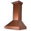30" 400 CFM Ducted Wall Mount Range Hood-847311854-920327041