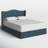 Knott Upholstered Wingback Storage Bed-555331522-555331527
