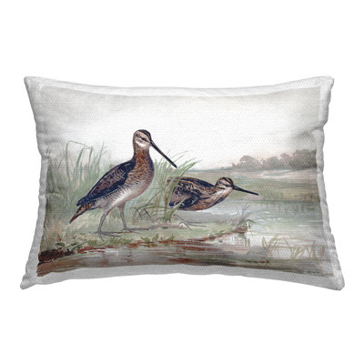 Outdoor Throw Pillow