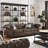 Huskins 91.34'' Upholstered Sofa-1226571892