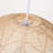 Gerben 1 - Light Natural Dome Pendant-1305818151