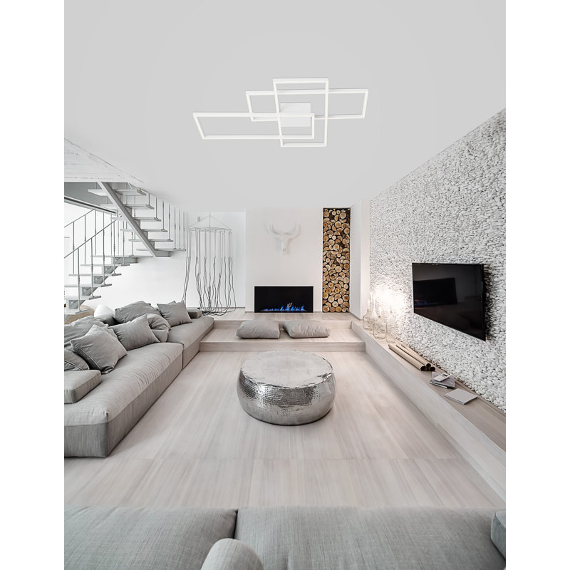 Bilbao LED Flush Mount