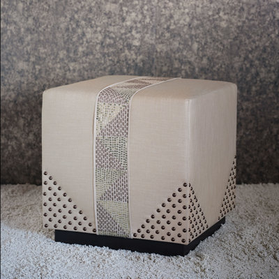 Teryn Upholstered Ottoman
