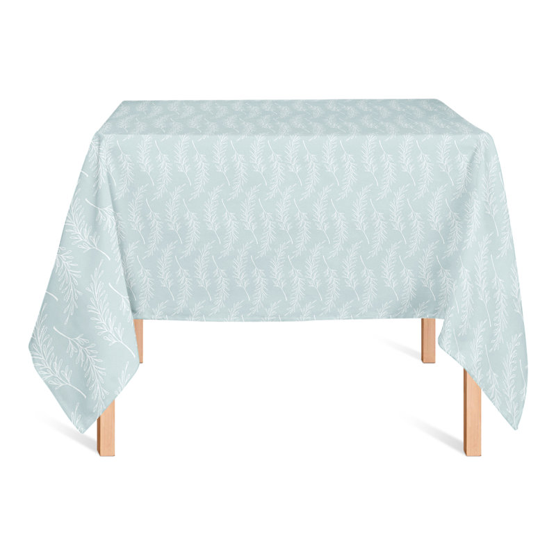Floral Square Tablecloth