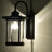 Doonans Steel Wall Light-381342593