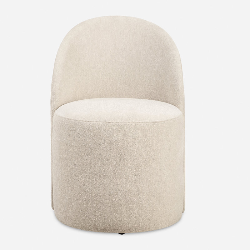  Chaise Berkeley, Blanc