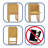 17.7'' Single Bathroom Vanity Base Only
