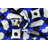 Geometric Velvet Throw Pillow