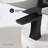 Monaco Single Hole, Single-Handle, Bathroom Faucet-51958860