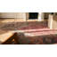 Antique Jerusalem Carpet Israel Knotted Rug