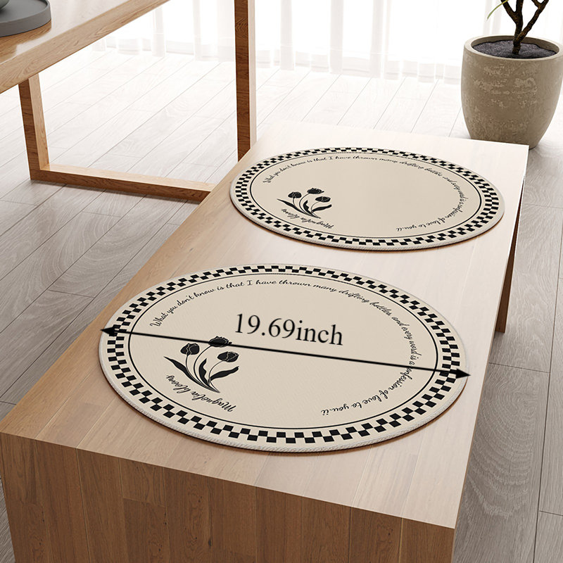 Latitude Run® - Coussin pièce