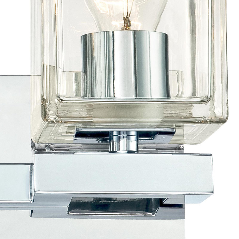 Knowlton 2 - Light Dimmable Vanity Light