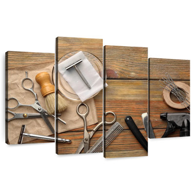 Shuttleworth Barber Toolkit