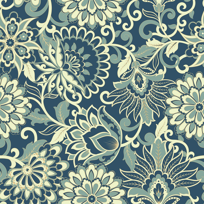 Floral Roll