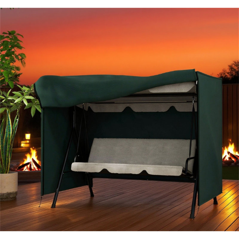 Outdoor Patio Hammock Porch Swing Cover