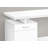 Computer Desk, Home Office, Laptop, Left, Right Set-up, Storage Drawers, 48"L, Work, Metal-282051179