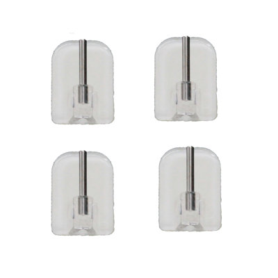 Café Rod Plastic / Acrylic Rod Socket