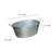 Kaitlyn-Louise Metal Beverage Tub-1231785681