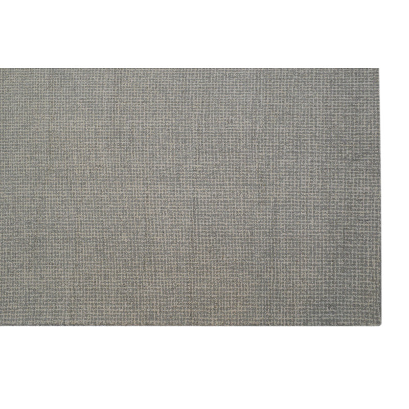 Marbel Geometric Hand Woven 170cm X 240cm Area Rug