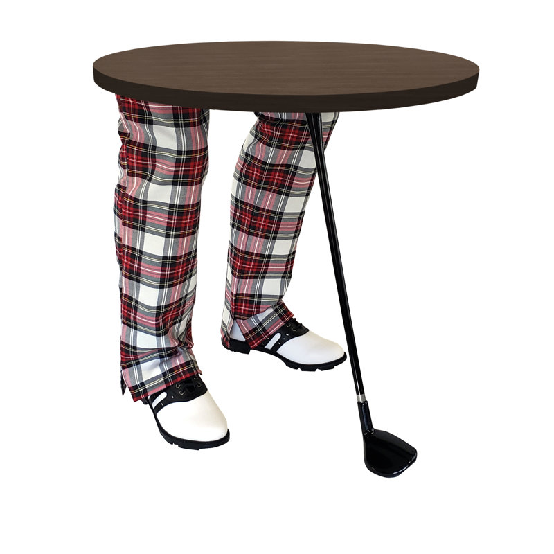 Table de bout abstraite, Espresso
