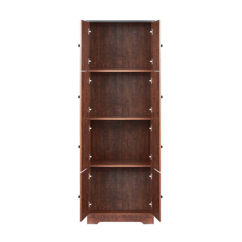 Armoire Behrett, Noyer