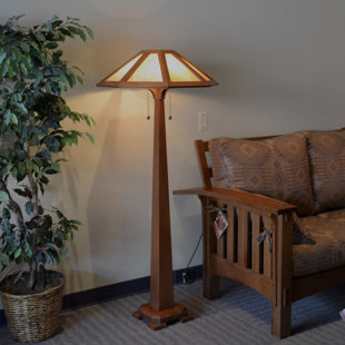 Lampe sur pied Saugatuck