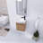 16"Soft Close Door Bathroom Vanity With Ceramic Vanity Top