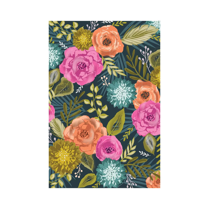 Everyday Florence II by Lisa Whitebutton - Wrapped Canvas Gallery-Wrapped Canvas Giclée, 20.32 cm H x 30.48 cm W