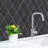 Rhombus 6" x 10" Porcelain Patterned Wall & Floor Tile