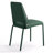 PU Leather Armless Dining Chair-117454274