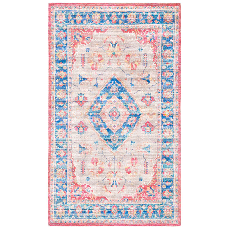 Tapis oriental Joppatowne Performance, Rectangle 3 pi x 5 pi