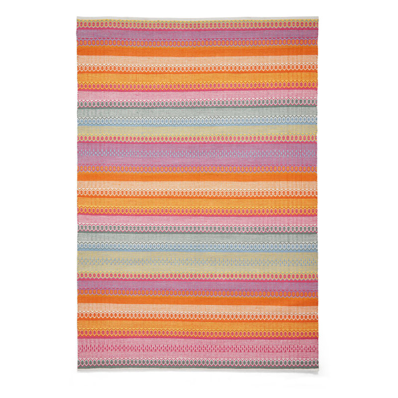 Cascade Hosteen Hand Loomed Area Rug, Rectangle 80 x 150cm