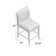 Dora Counter & Bar Stool