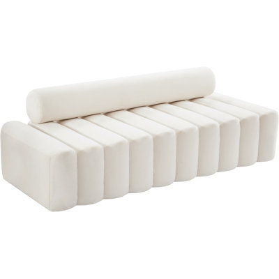 Erlond 83.5'' Velvet Sofa