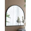 Miroir décoratif arqué