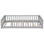 Lit en bois massif Blythedale-2103315040