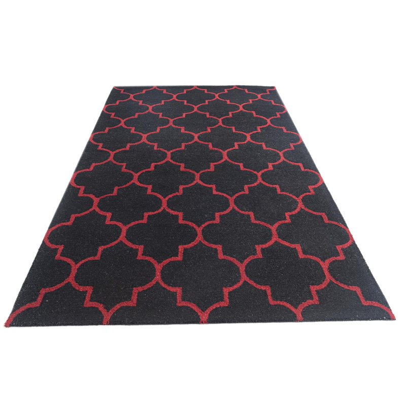 Tapis noir Odenton