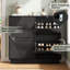 24 Pair Flip Down Shoe Storage
