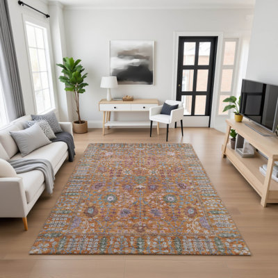 Tapis lavable à la machine de qualité supérieure Mayfield AMF2231