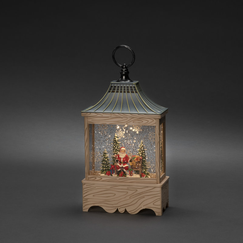 Christmas Religious & Spiritual Snow Globe