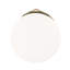 Table de chevet ronde Modern