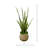 Crestwood 49" Artificial Snake Plant in Pot
