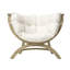 Pettengill Upholstered Armchair-180276337