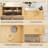 Daim 63 W Storage Credenza